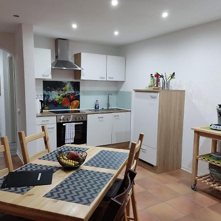 Ferienwohnung An Der Kapelle Rickenbach  Экстерьер фото