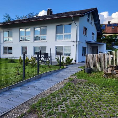 Ferienwohnung An Der Kapelle Rickenbach  Экстерьер фото