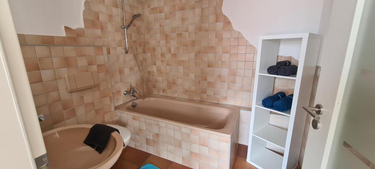 Ferienwohnung An Der Kapelle Rickenbach  Экстерьер фото