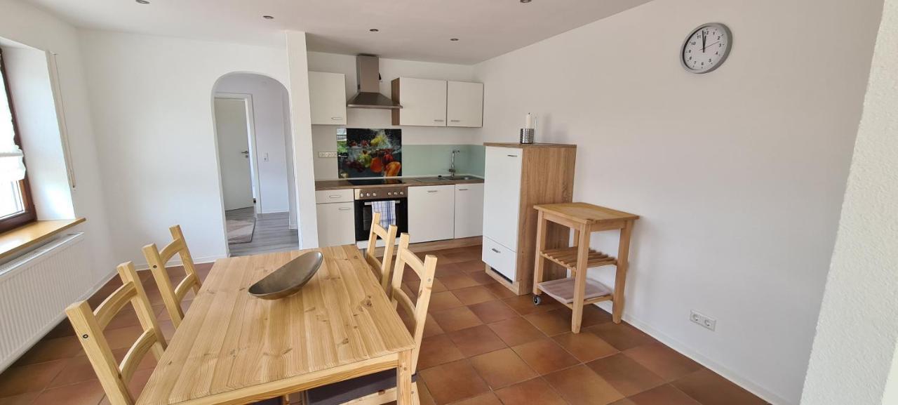 Ferienwohnung An Der Kapelle Rickenbach  Экстерьер фото
