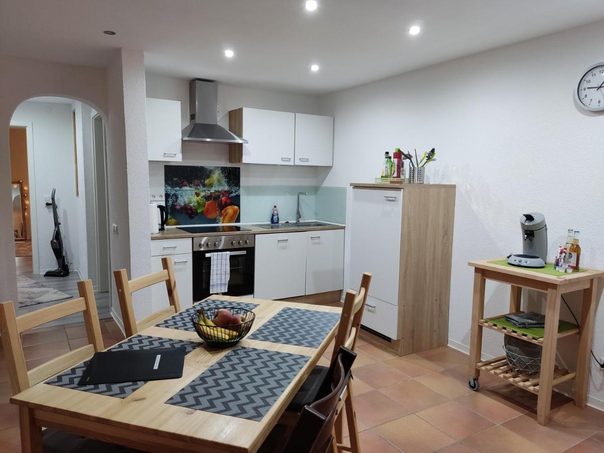 Ferienwohnung An Der Kapelle Rickenbach  Экстерьер фото