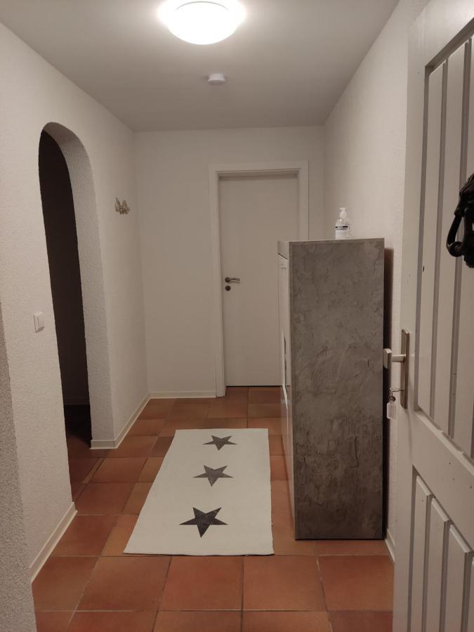 Ferienwohnung An Der Kapelle Rickenbach  Экстерьер фото