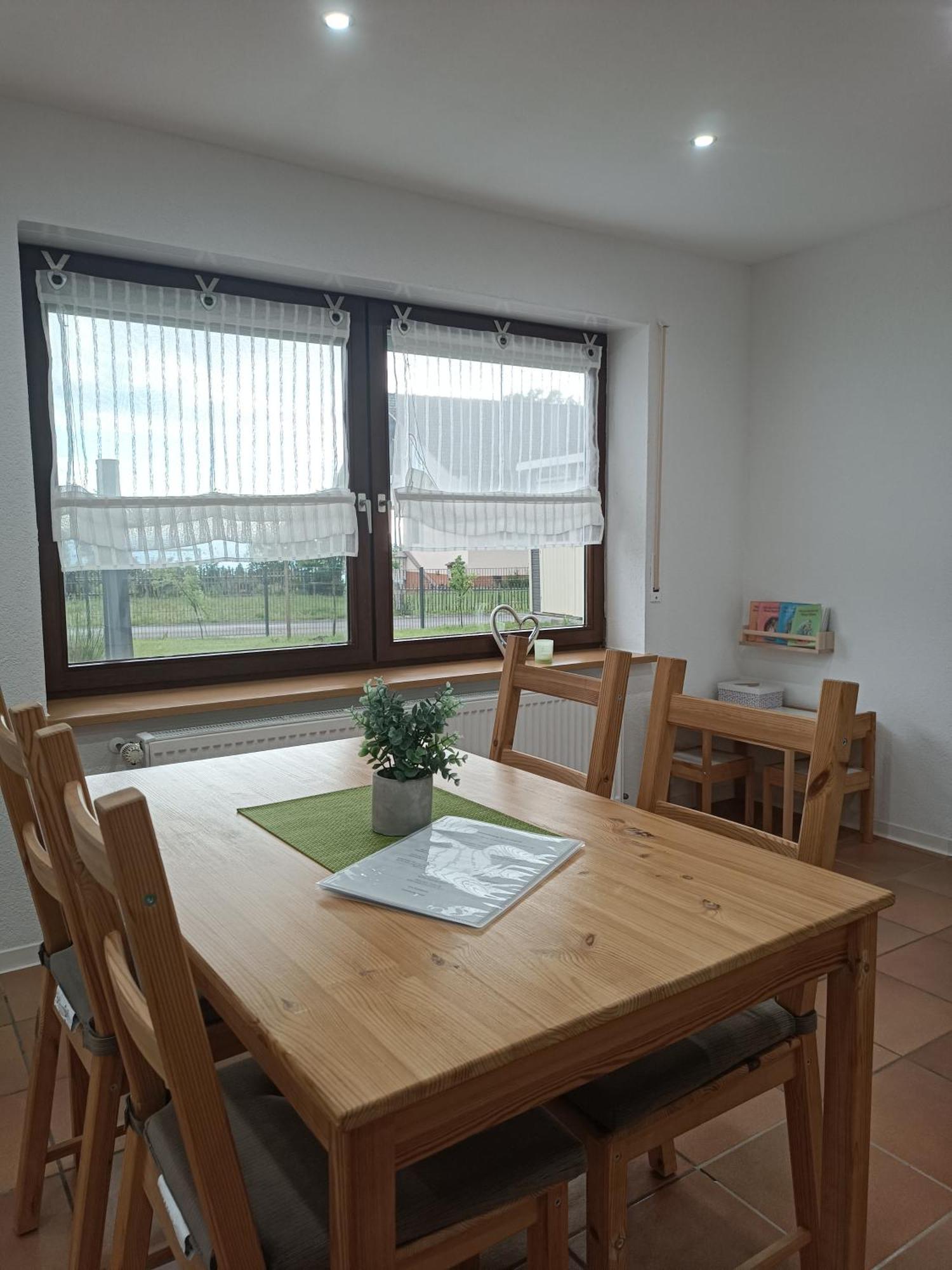 Ferienwohnung An Der Kapelle Rickenbach  Экстерьер фото